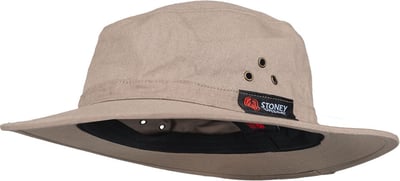 Stoney Creek Canvas Packer Hat