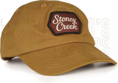Stoney Creek Classic Patch Cap