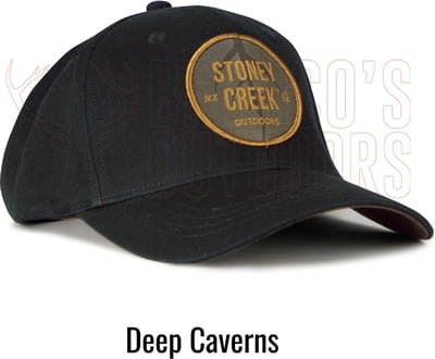 Stoney Creek Coin Cap