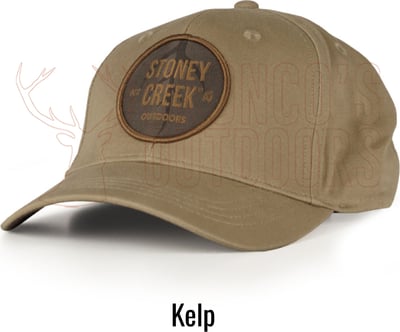 Stoney Creek Coin Cap