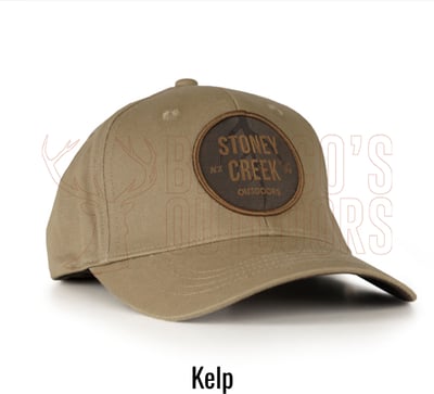 Stoney Creek Coin Cap