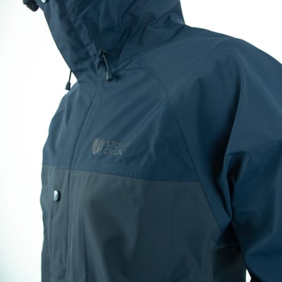 Stoney Creek Creek Crosser V2 Jacket Titan Denim