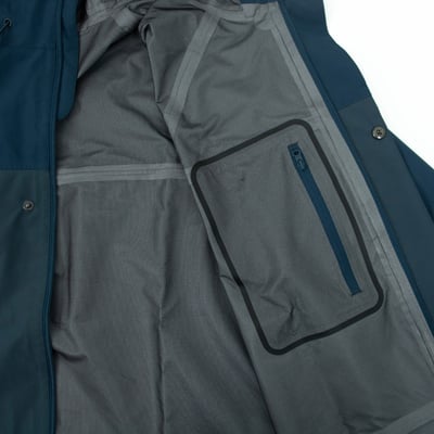 Stoney Creek Creek Crosser V2 Jacket Titan Denim