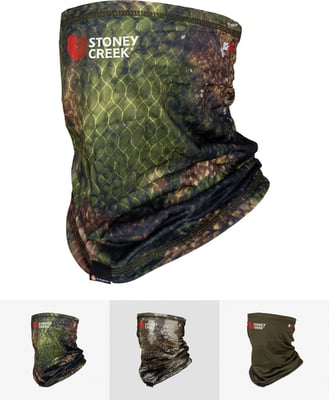 Stoney Creek Ice-Dry Neck Gaiter