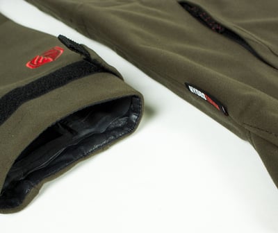 Stoney Creek Long Bush Coat Bayleaf