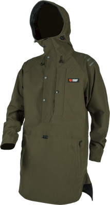 Stoney Creek Long Bush Coat Bayleaf