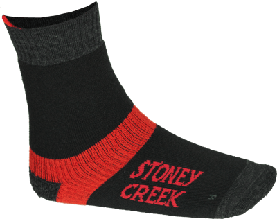 Stoney Creek Merino Wool Boot Socks