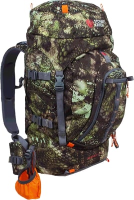 Stoney Creek Mohaka Pack 40+10L