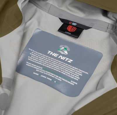 Stoney Creek Nitz Pullover Tundra