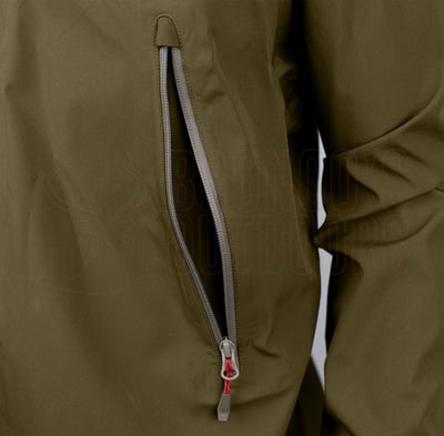 Stoney Creek Nitz Pullover Tundra