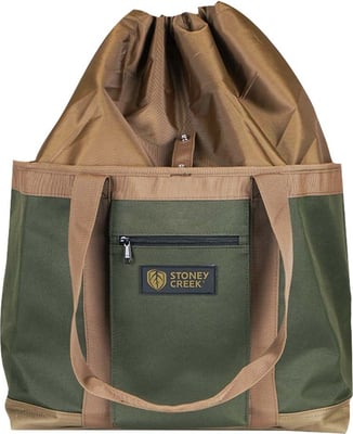 Stoney Creek Pelican Gear Tote Bayleaf OSO
