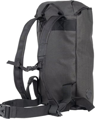 Stoney Creek Shield Rucksack Black