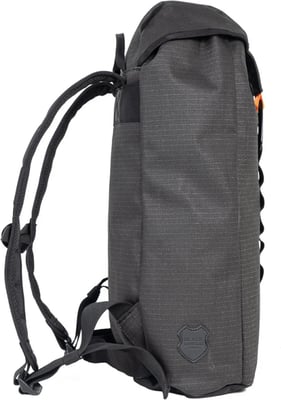 Stoney Creek Shield Rucksack Black