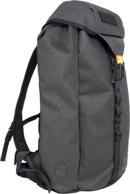 Stoney Creek Shield Rucksack Black
