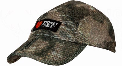 Stoney Creek Split Peaked Airmesh Cap