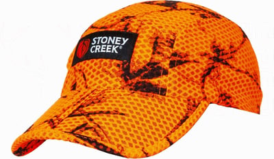 Stoney Creek Split Peaked Airmesh Cap