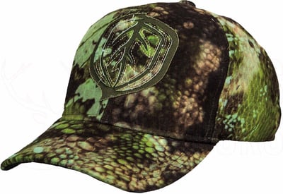 Stoney Creek STC Patch Cap Tuatara Forest