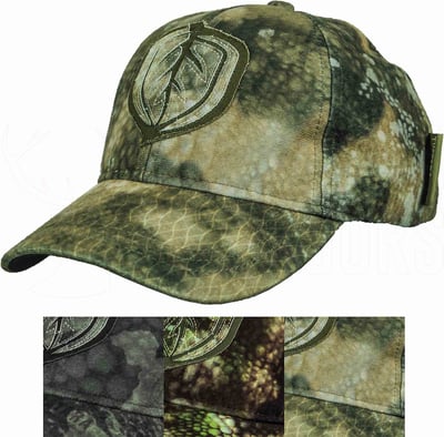 Stoney Creek STC Patch Cap Tuatara Forest