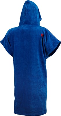 Stoney Creek Towel Hoodie Strong Blue