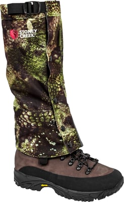 Stoney Creek Tricord Gaiters Long Tuatara Forest