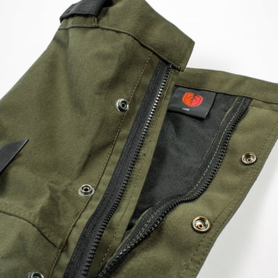 Stoney Creek Tricord Long Gaiters V2 Bayleaf