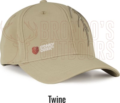 Stoney Creek Vein Brand Cap