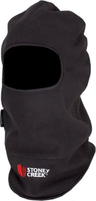 Stoney Creek Windproof Balaclava Black