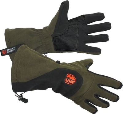Stoney Creek Windproof Gloves Bayleaf