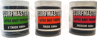 Surfmaster Latex Bait Thread 500m