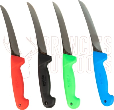 Svord Curved Boning Knife 6"
