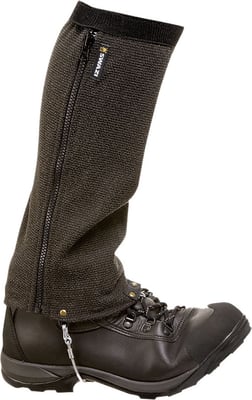 Swazi Ali-Gaiters Black
