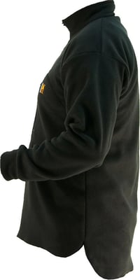 Swazi Bush Shirt Black