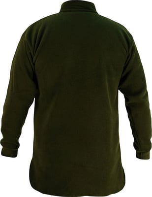 Swazi Bush Shirt - Olive