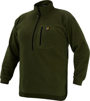 Swazi Bush Shirt - Olive