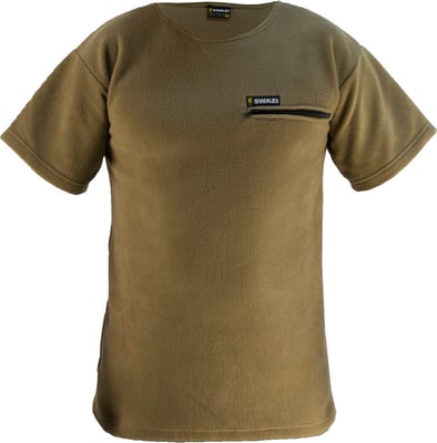 Swazi Bushmans Tee Olive