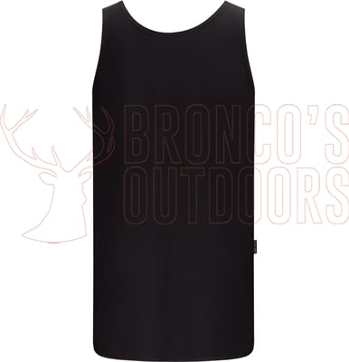 Swazi Climb-Max Singlet Black