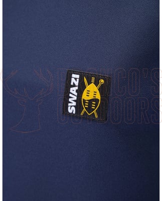 Swazi Climb-Max Singlet Navy