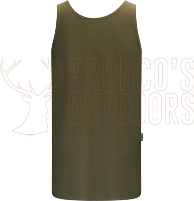 Swazi Climb-Max Singlet Olive
