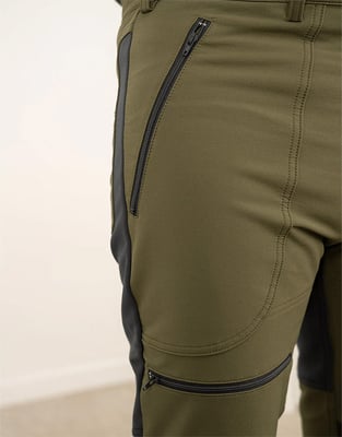 Swazi Forest Pant - Tussock