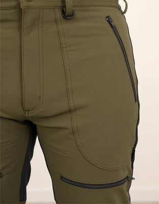 Swazi Forest Pant - Tussock