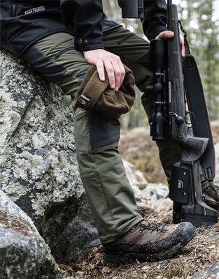 Swazi Forest Pant - Tussock