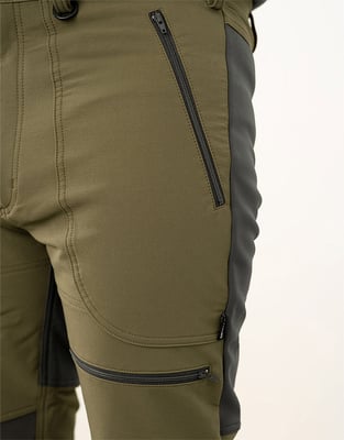 Swazi Forest Pant - Tussock