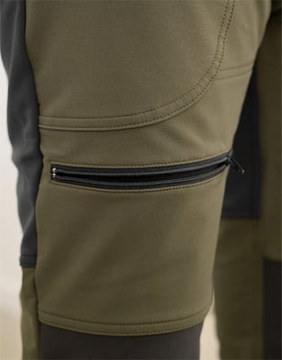 Swazi Forest Pant - Tussock