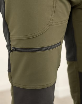 Swazi Forest Pant - Tussock