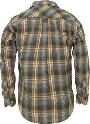 Swazi Grafter Shirt Olive