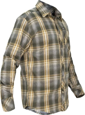 Swazi Grafter Shirt Olive