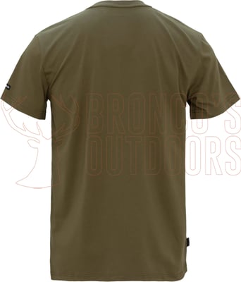 Swazi Hunter for Life Tee - Olive