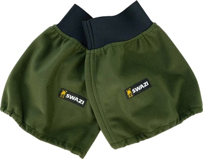 Swazi Hush Puttys Gaiters Olive