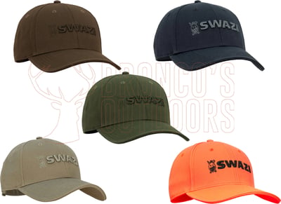 Swazi Legend Cap One Size Fits All