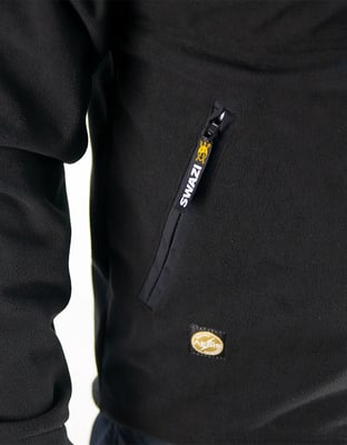 Swazi Molesworth Jacket Black